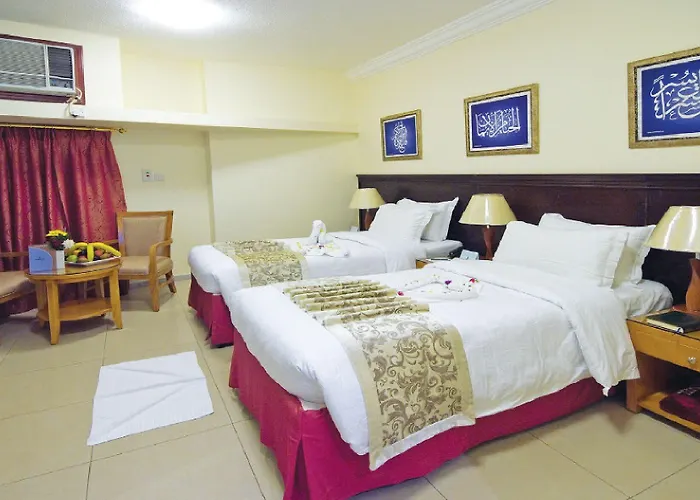 Durrah Dar Al Eiman Hotel