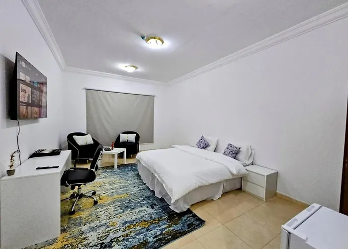 Spacious Room