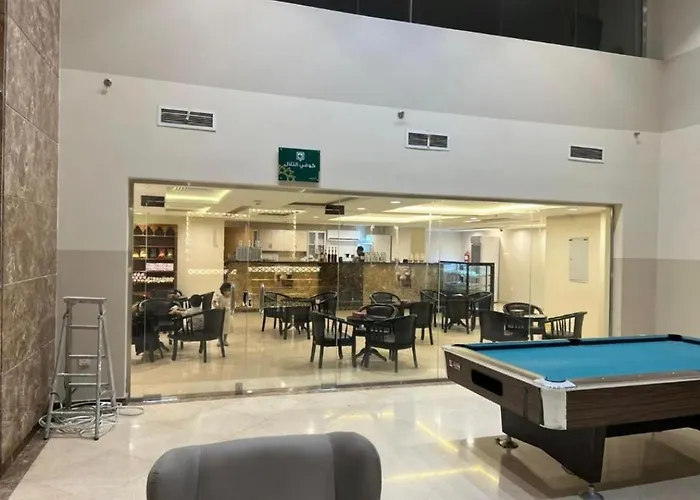 Altelal Tower Apartment