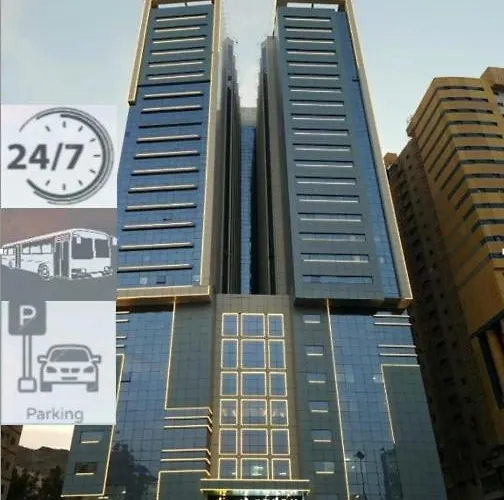 Afaq Al Mashaeir Hotel