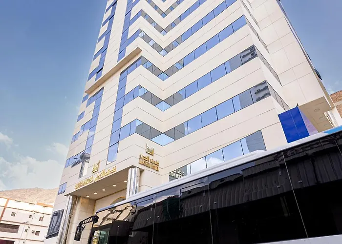 Al Kiram Hotel Al Azizia