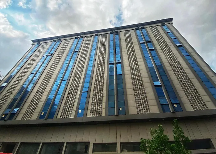 فندق كنان العزيزية Kinan Al Azizia Hotel Makkah