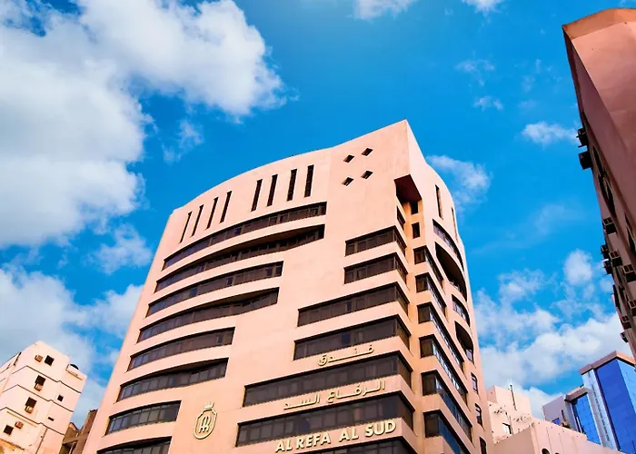 Al Riffa Al Sadd Hotel