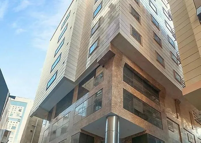 فندق كرمك 1 Karamak Hotel
