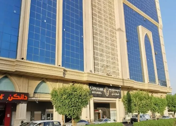 Mina Concorde Hotel