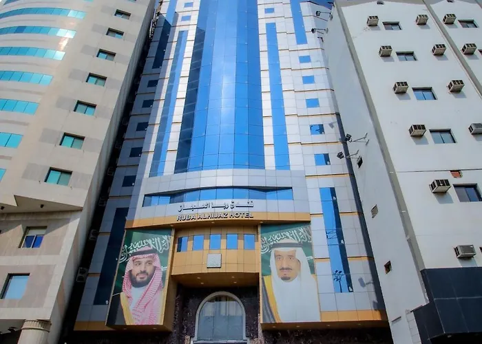 Ruba Al Hijaz Hotel