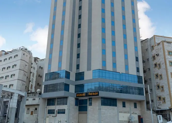 Mahd Al Resala 3 Hotel