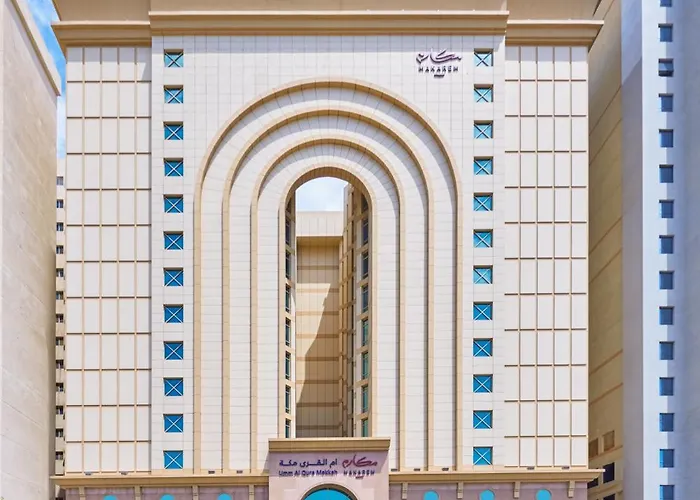 Makarem Umm Al Qura Hotel