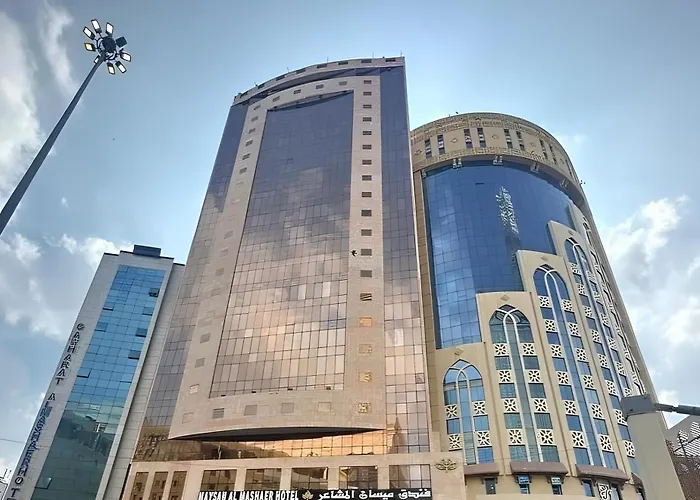 Maysan Al Mashaer Hotel