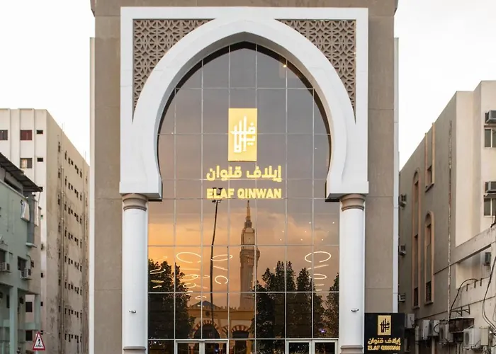 Elaf Qinwan Hotel
