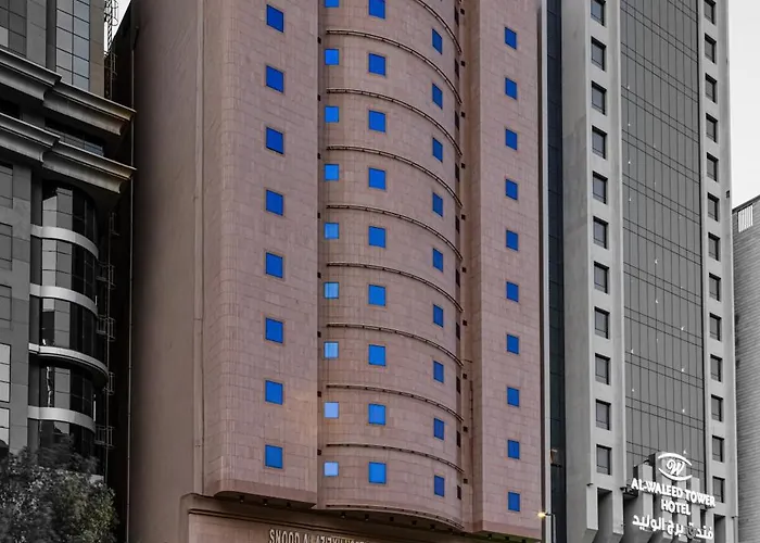 Snood Al Azizya Hotel