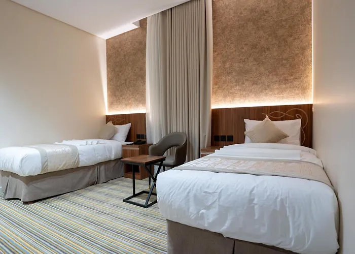 Rawha Al Maqam Ajyad Hotel