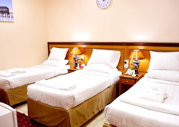 Nada Al Deafah Hotel