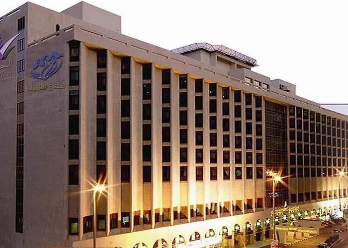 Al Shohada By Palm Rich Makkah