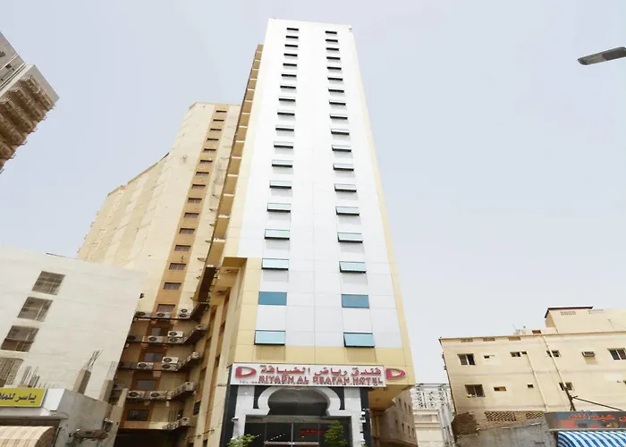 Riyadh Al Deafah Hotel
