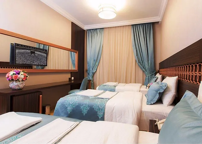 Orchid Saray Hotel Mecca