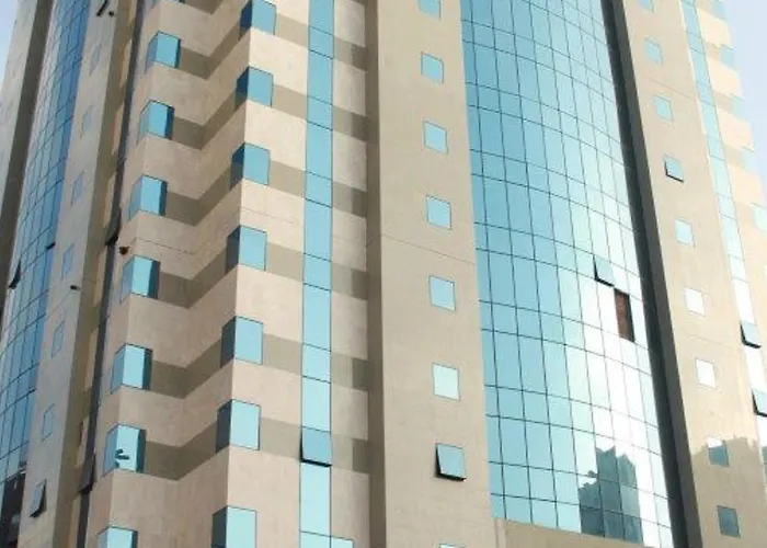 فندق زهرة السعد 1