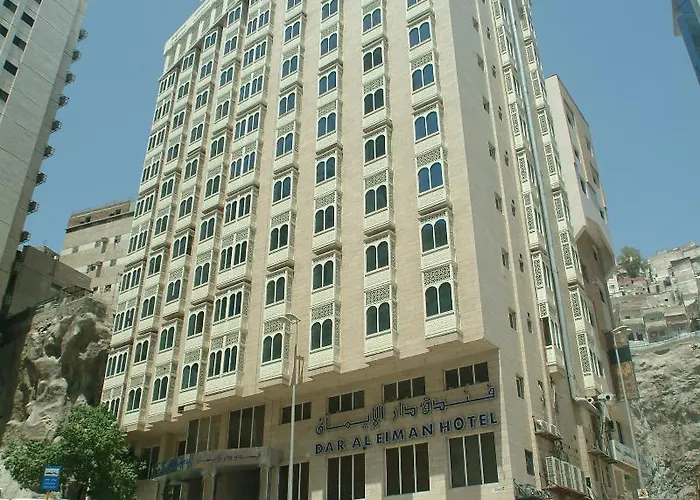 Dar Al Eiman Ajyad Hotel
