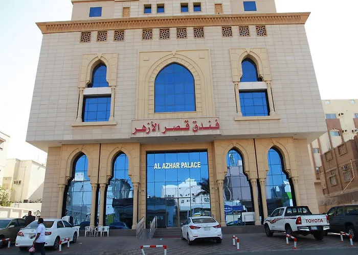 Al Azhar Palace Makkah