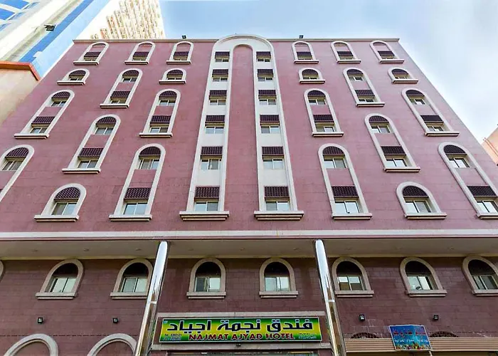 Nigmat Ajyad Hotel