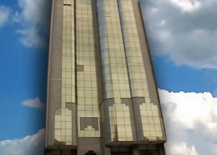 Al Saraya Ajyad Hotel