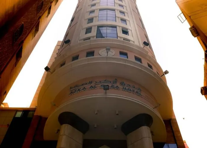 Azka Al Safa Hotel