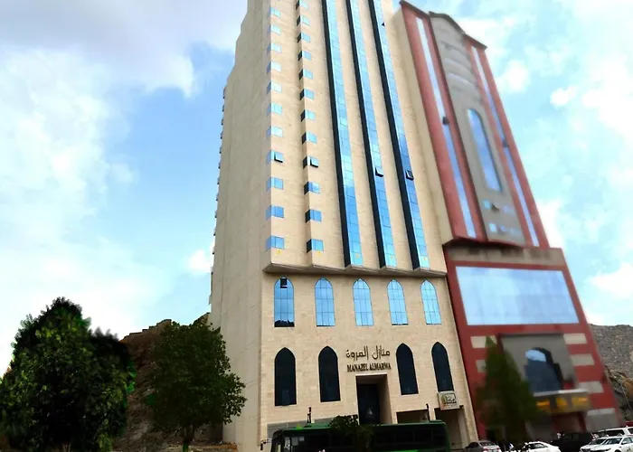 Manazel Al Marwa Hotel