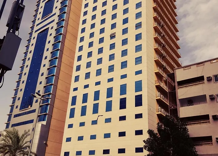 Al Rakaez Hotel