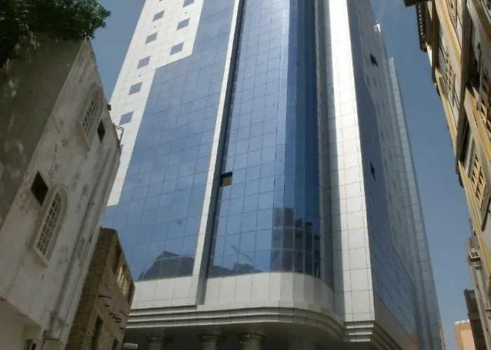 Jawaher Al Wafaa Hotel