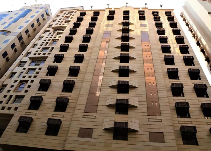Al Fajr Al Badea 1 Hotel