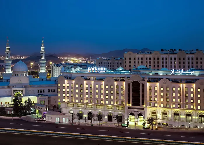 Park Inn By Radisson Makkah Al Naseem