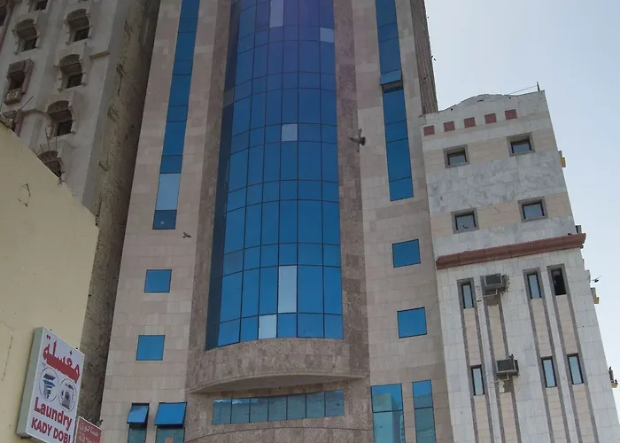 Al Nosour Al Mohajreen Hotel
