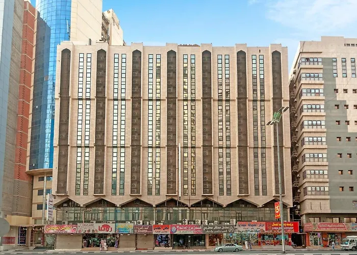 Burj Alalam Almask Hotel