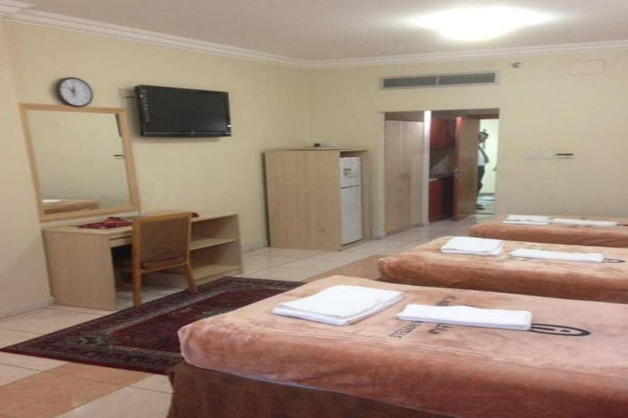 Cristalaat Al Aseel Hotel