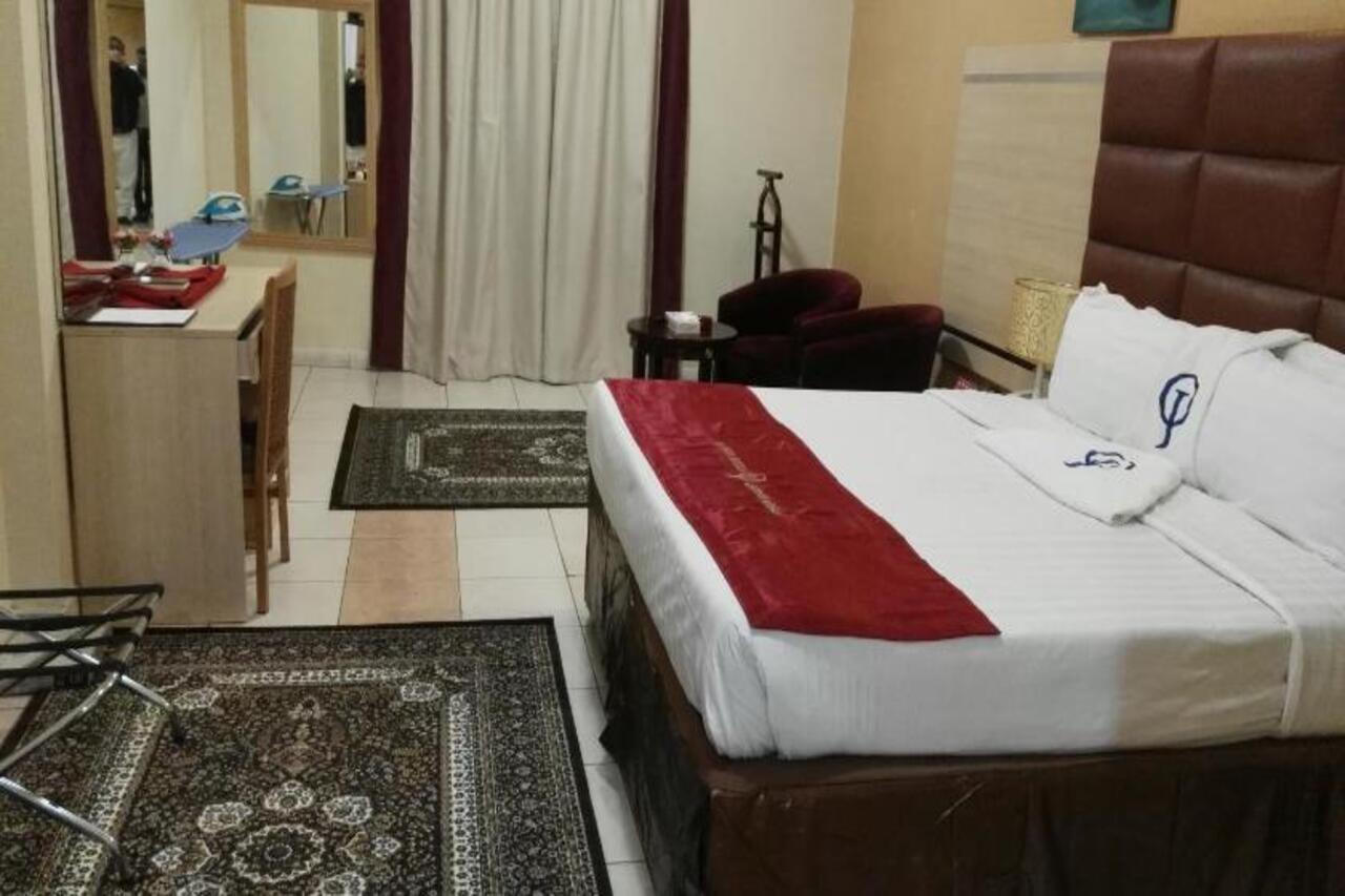 Cristalaat Al Aseel Hotel Mecca