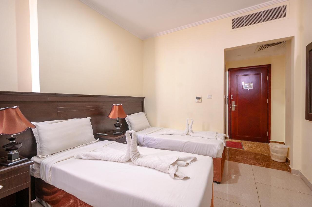 Hotel Burj Alalam Almask Mecca