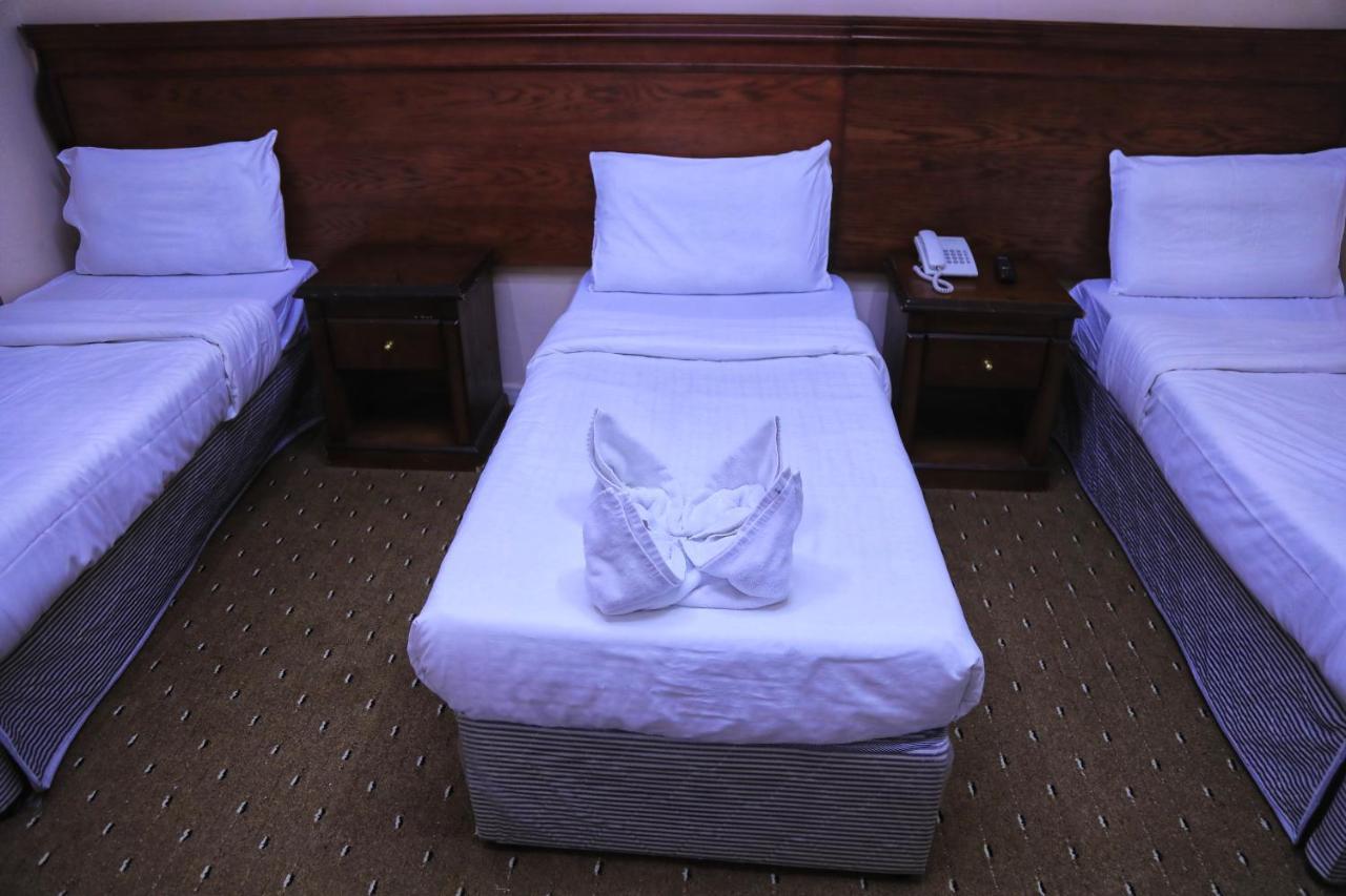 Burj Alalam Almask Hotel *