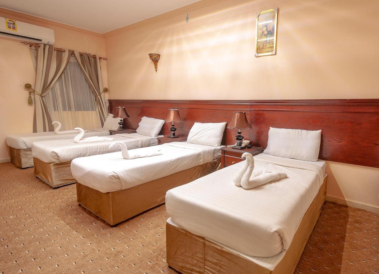 Burj Alalam Almask Hotel *
