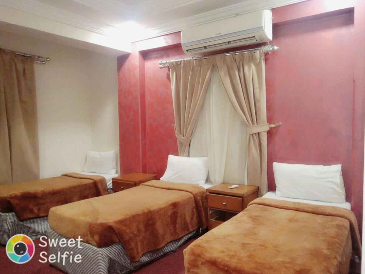 فندق قصر المسرة مكة المكرمة Hotel *