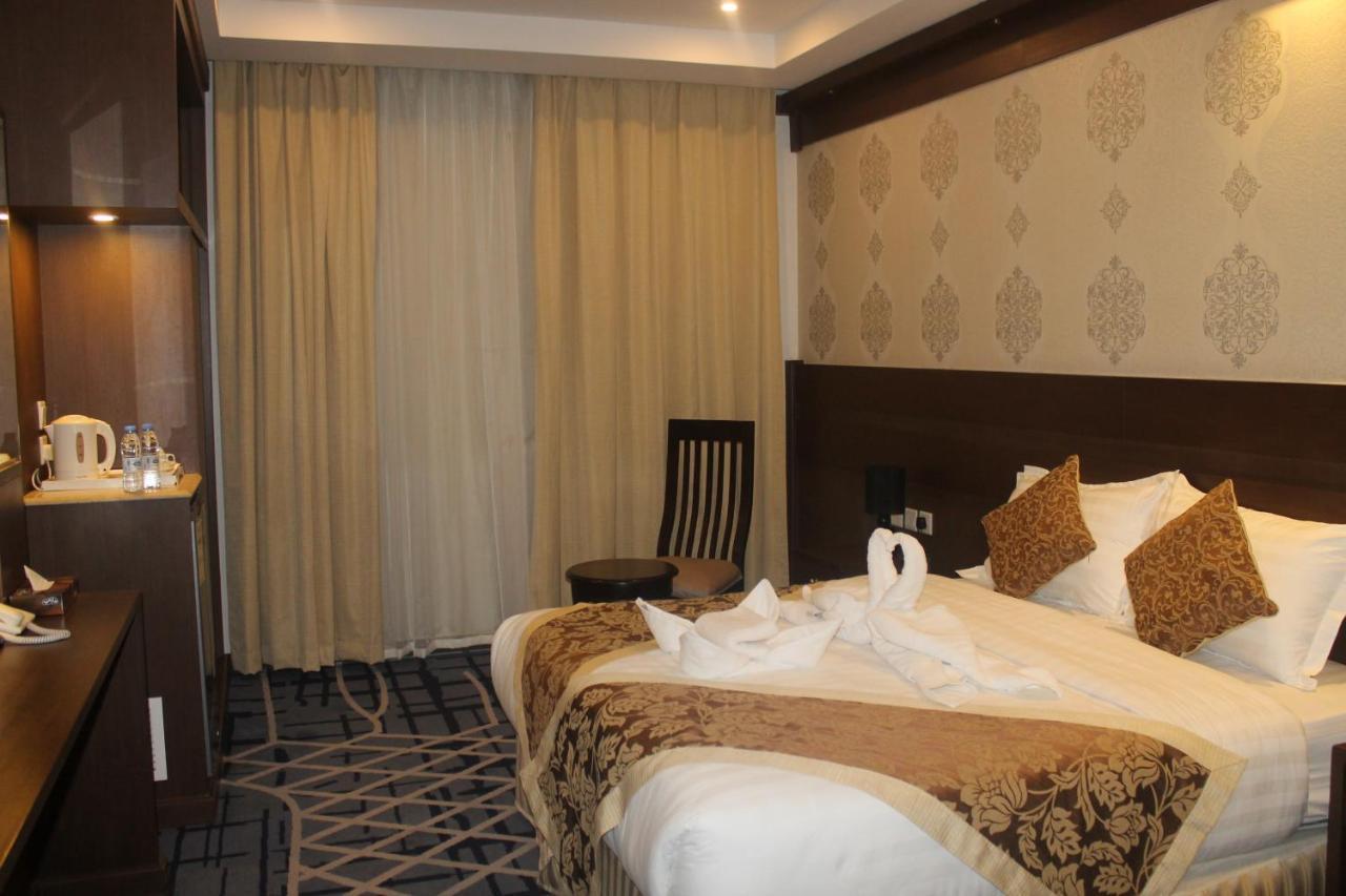 Hotel Rawabi Emirates 4*