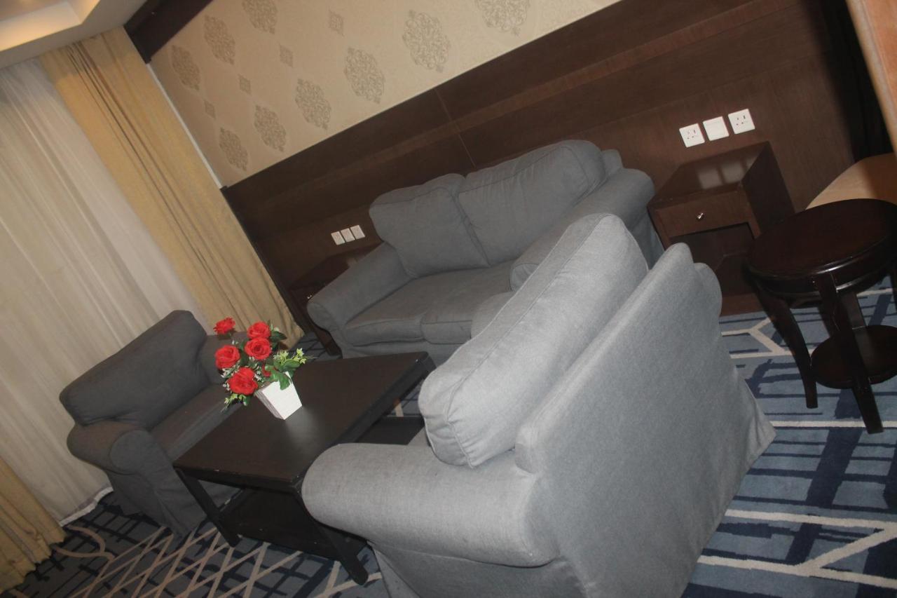 Hotel Rawabi Emirates Mecca