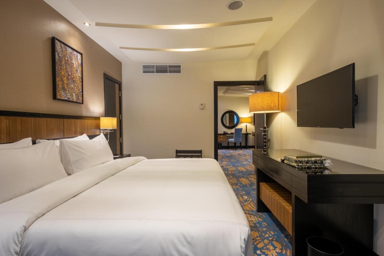Al Ghufran Safwah Makkah 5* Mecca