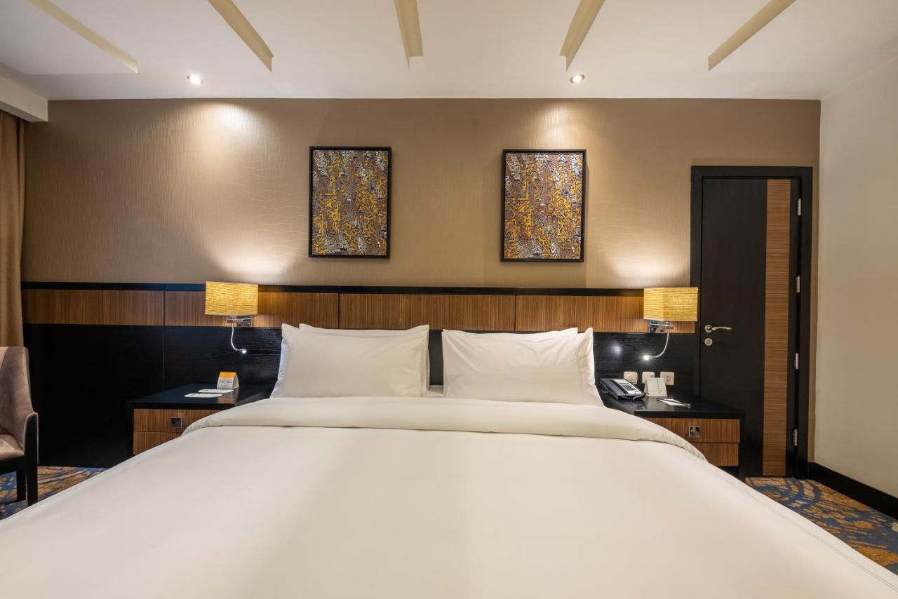 Hotel Al Ghufran Safwah Makkah Mecca