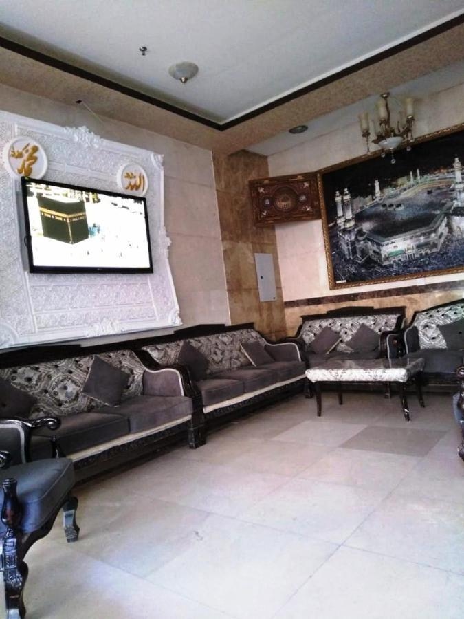 Hotel Al Tawfik Plaza Mecca