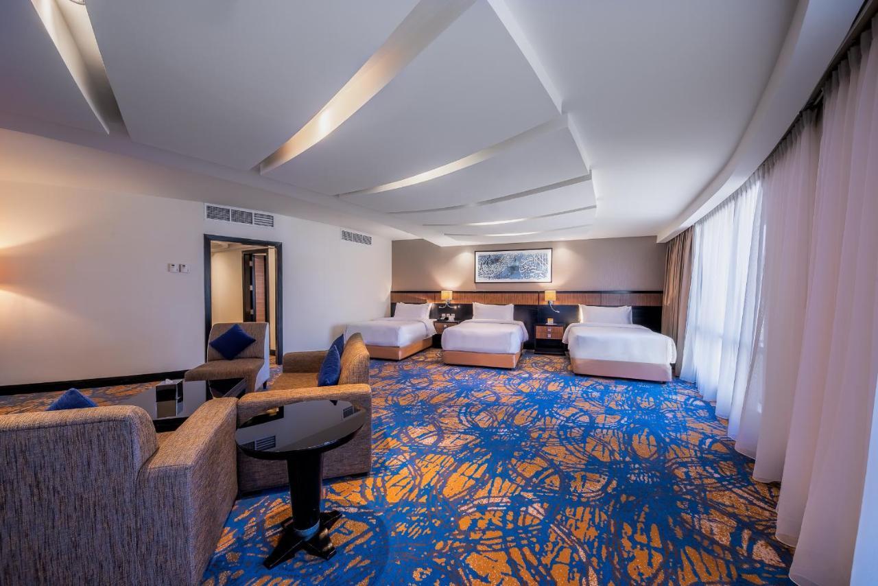 Hotel Al Ghufran Safwah Makkah