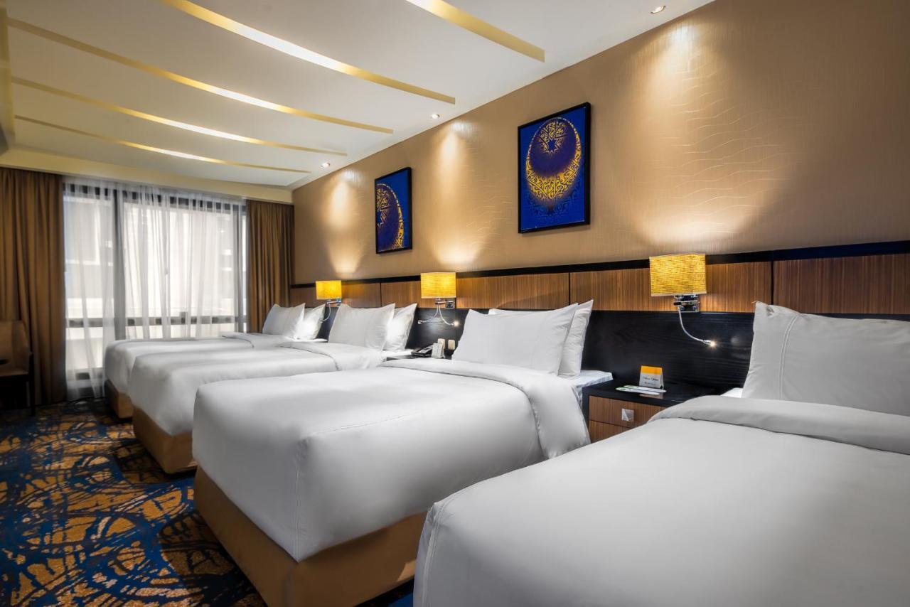 Al Ghufran Safwah Makkah Hotel Mecca
