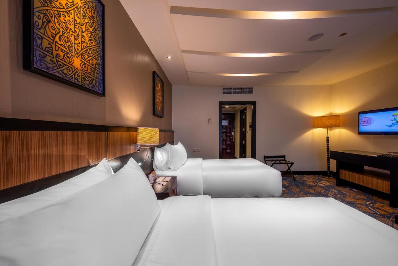 Al Ghufran Safwah Makkah 5*