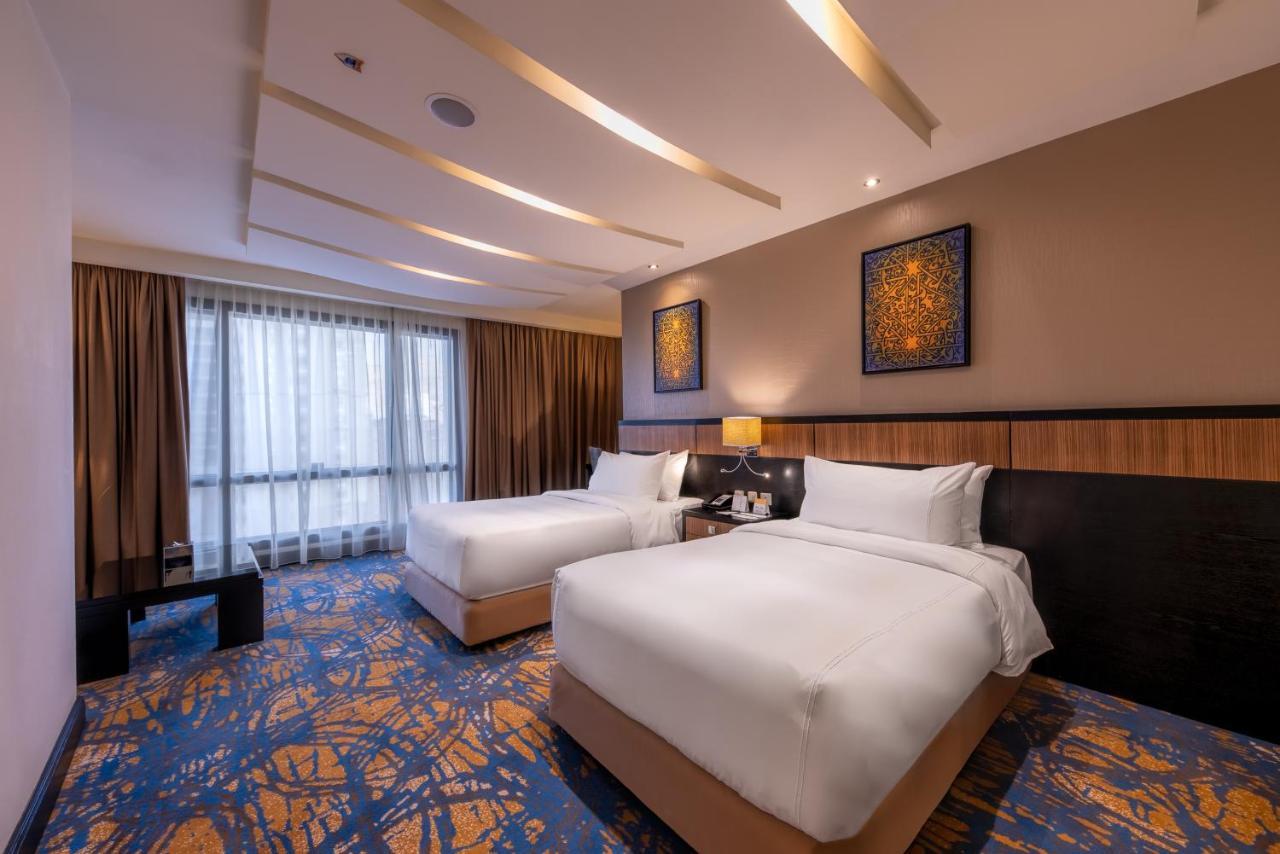 Al Ghufran Safwah Makkah Hotel 5*