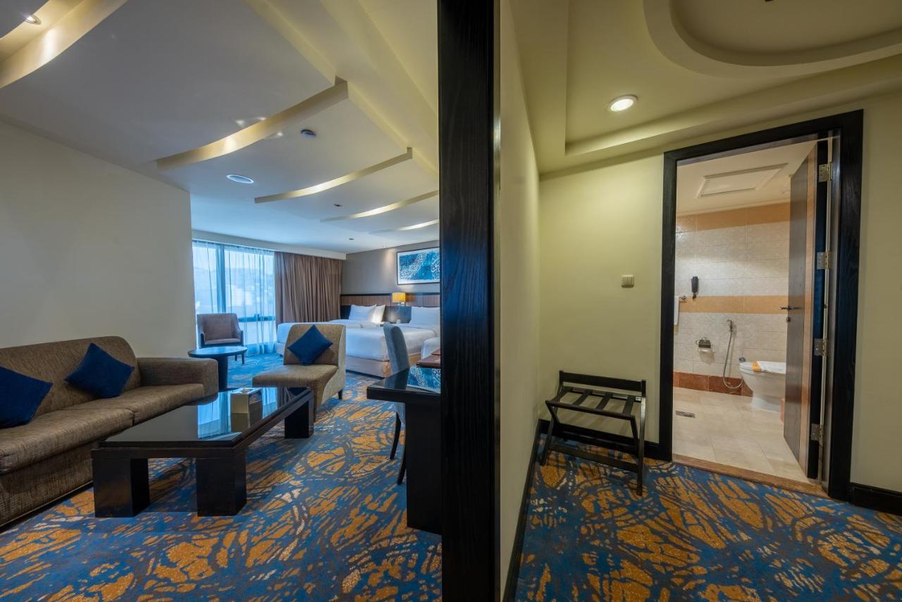 Al Ghufran Safwah Makkah Hotel Mecca
