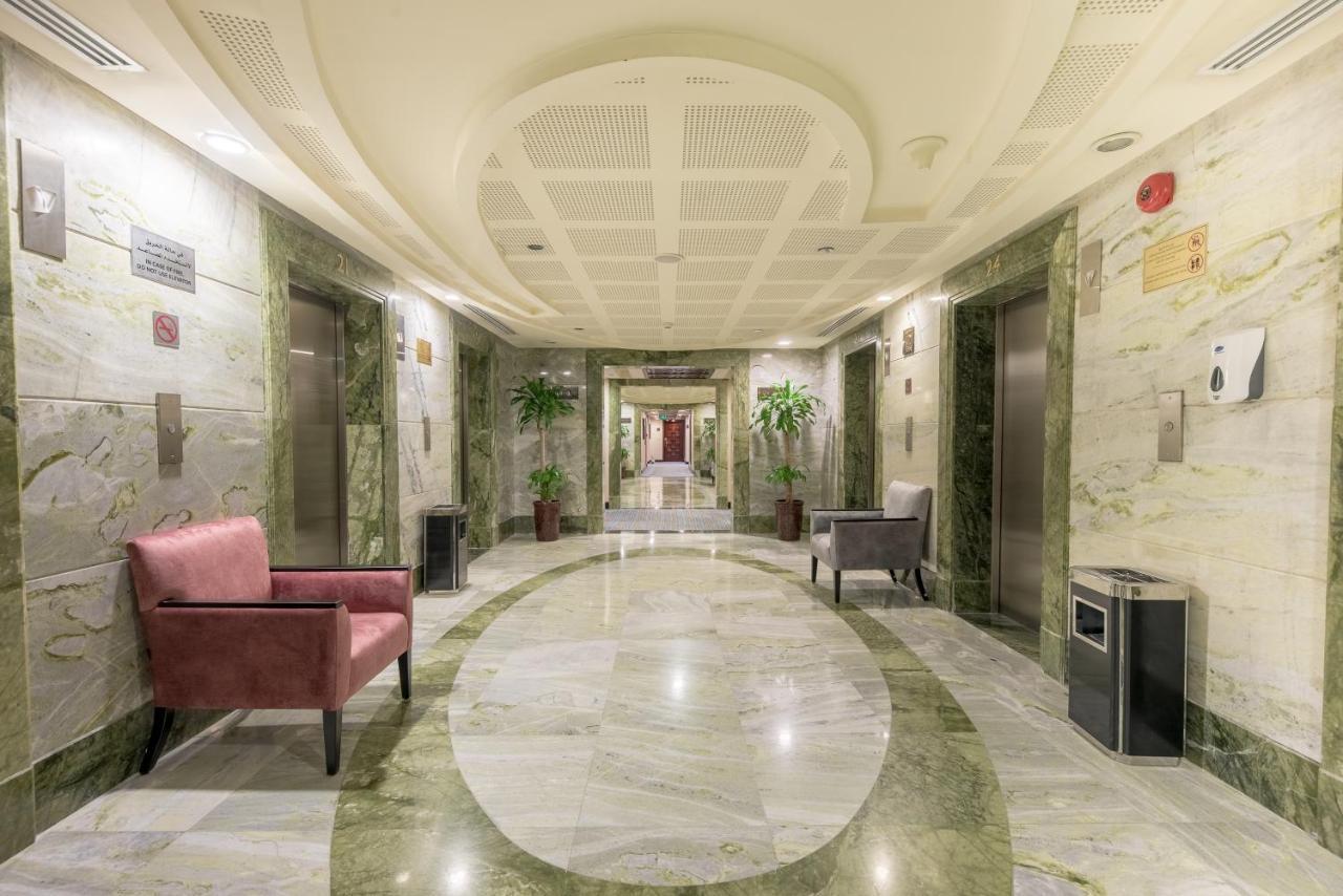 Al Ghufran Safwah Makkah Hotel
